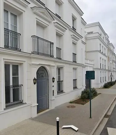 2 Bedroomed Vasco Near Disneyland Paris Serris Exterior photo