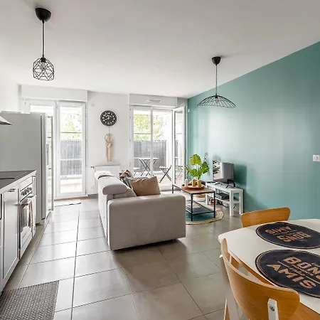 2 Bedroomed Vasco Near Disneyland Paris Serris Exterior photo