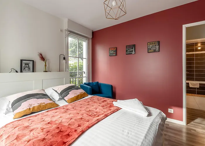 2 Bedroomed Vasco Near Disneyland Paris