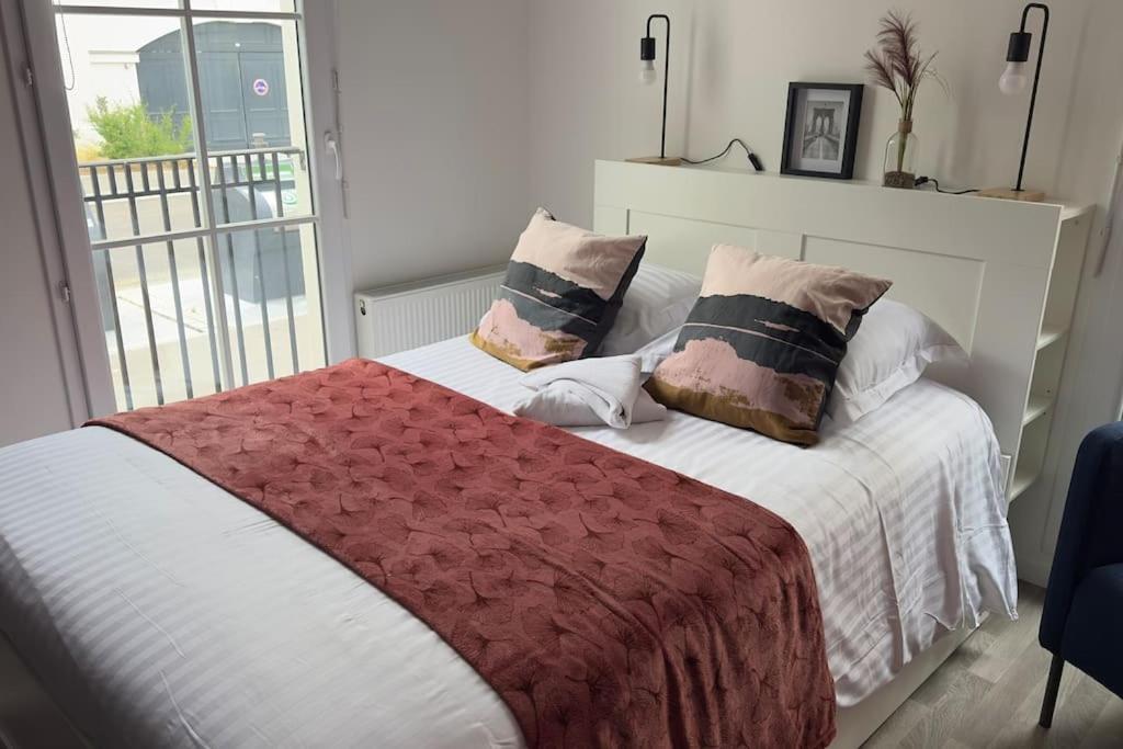 Apartment 2 Bedroomed Vasco Near Disneyland Paris Serris