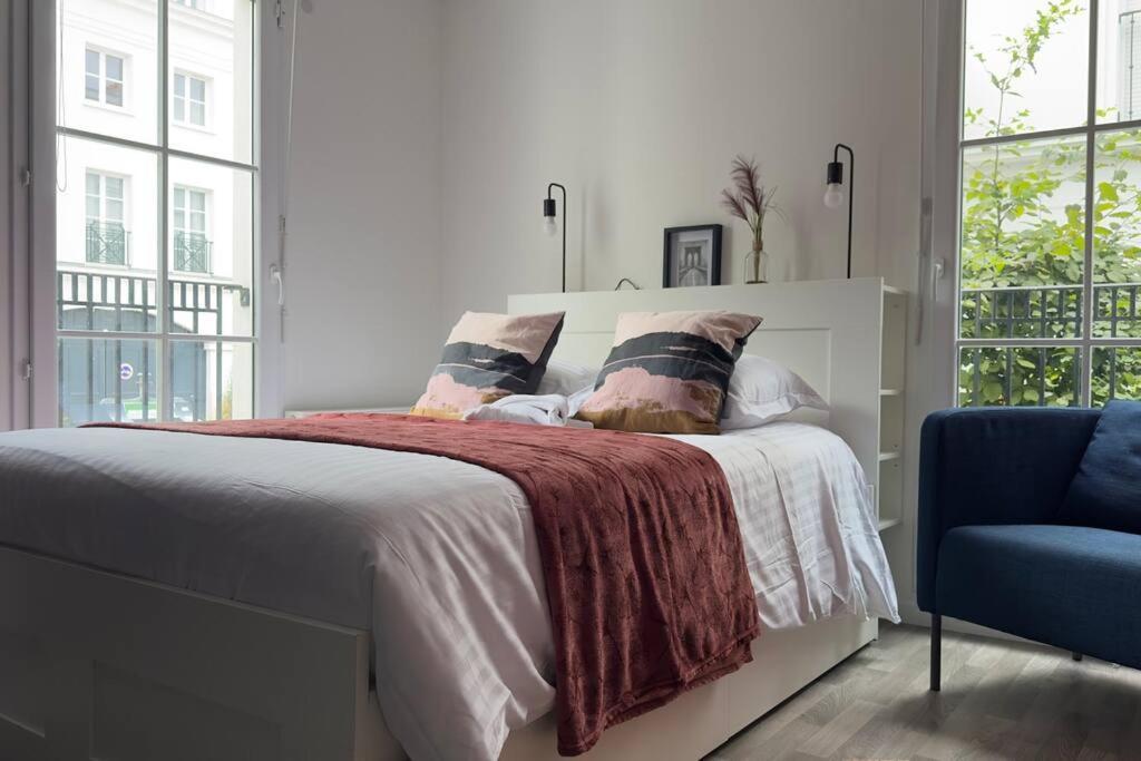 Apartment 2 Bedroomed Vasco Near Disneyland Paris *