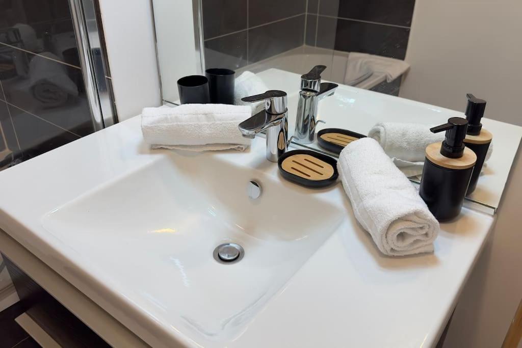 2 Bedroomed Vasco Near Disneyland Paris Serris