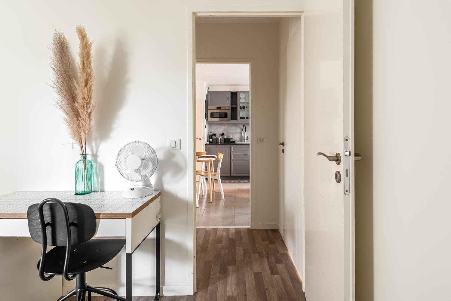 Apartamento 2 Bedroomed Vasco Near Disneyland Paris Serris