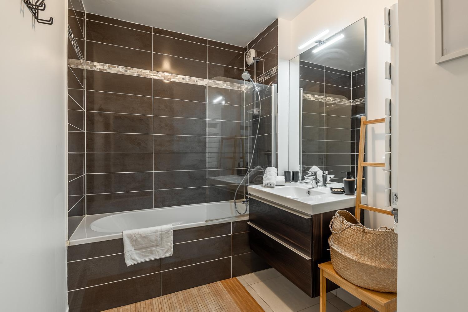 Apartment 2 Bedroomed Vasco Near Disneyland Paris