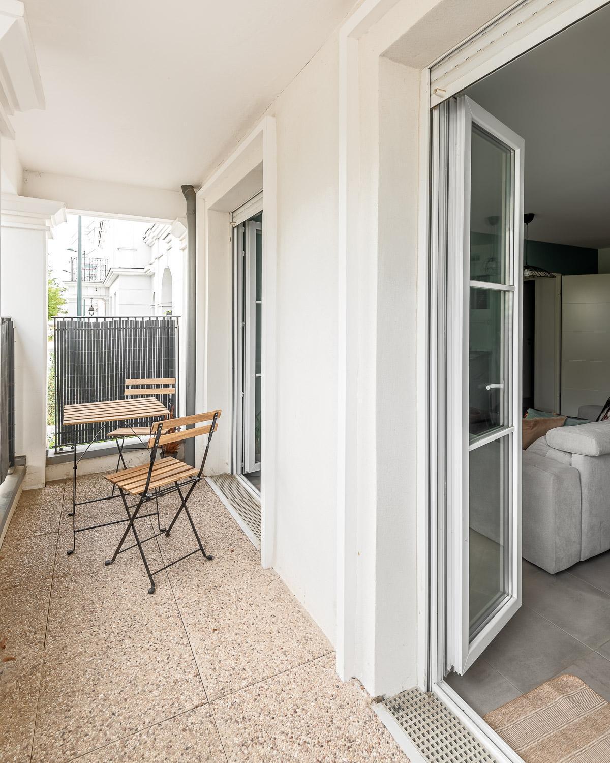 2 Bedroomed Vasco Near Disneyland Paris Serris