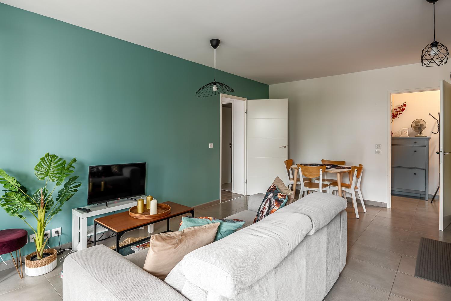 2 Bedroomed Vasco Near Disneyland Paris Apartamento