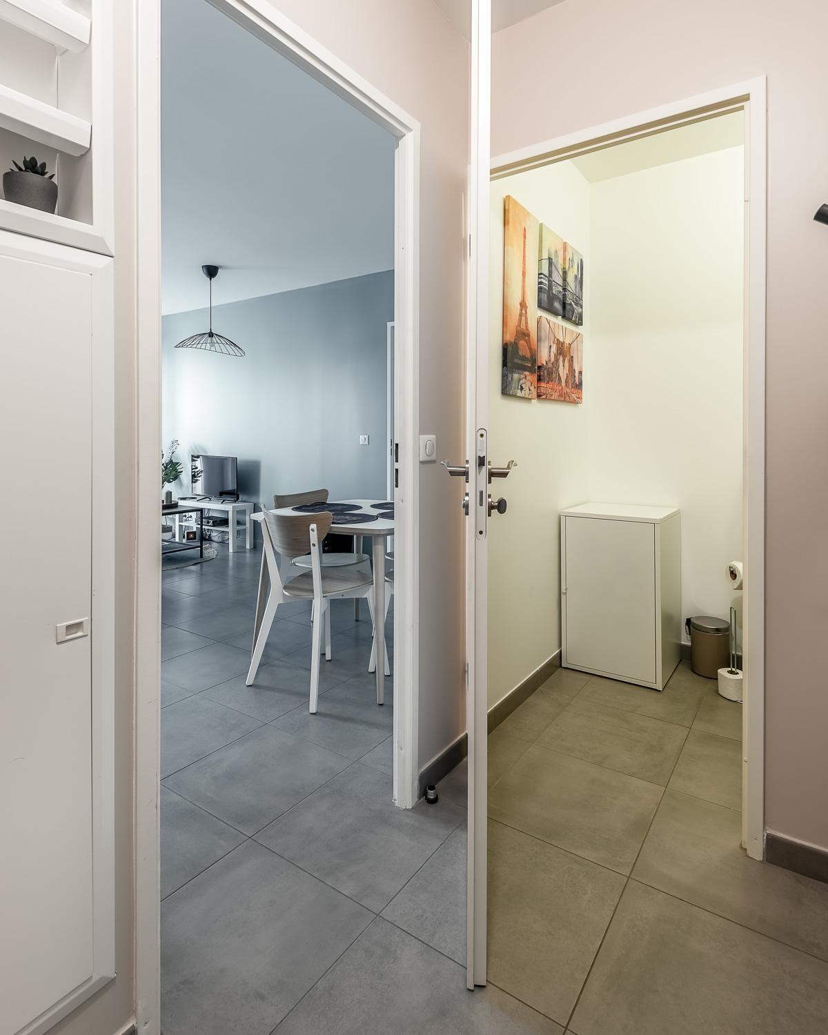 2 Bedroomed Vasco Near Disneyland Paris * Serris