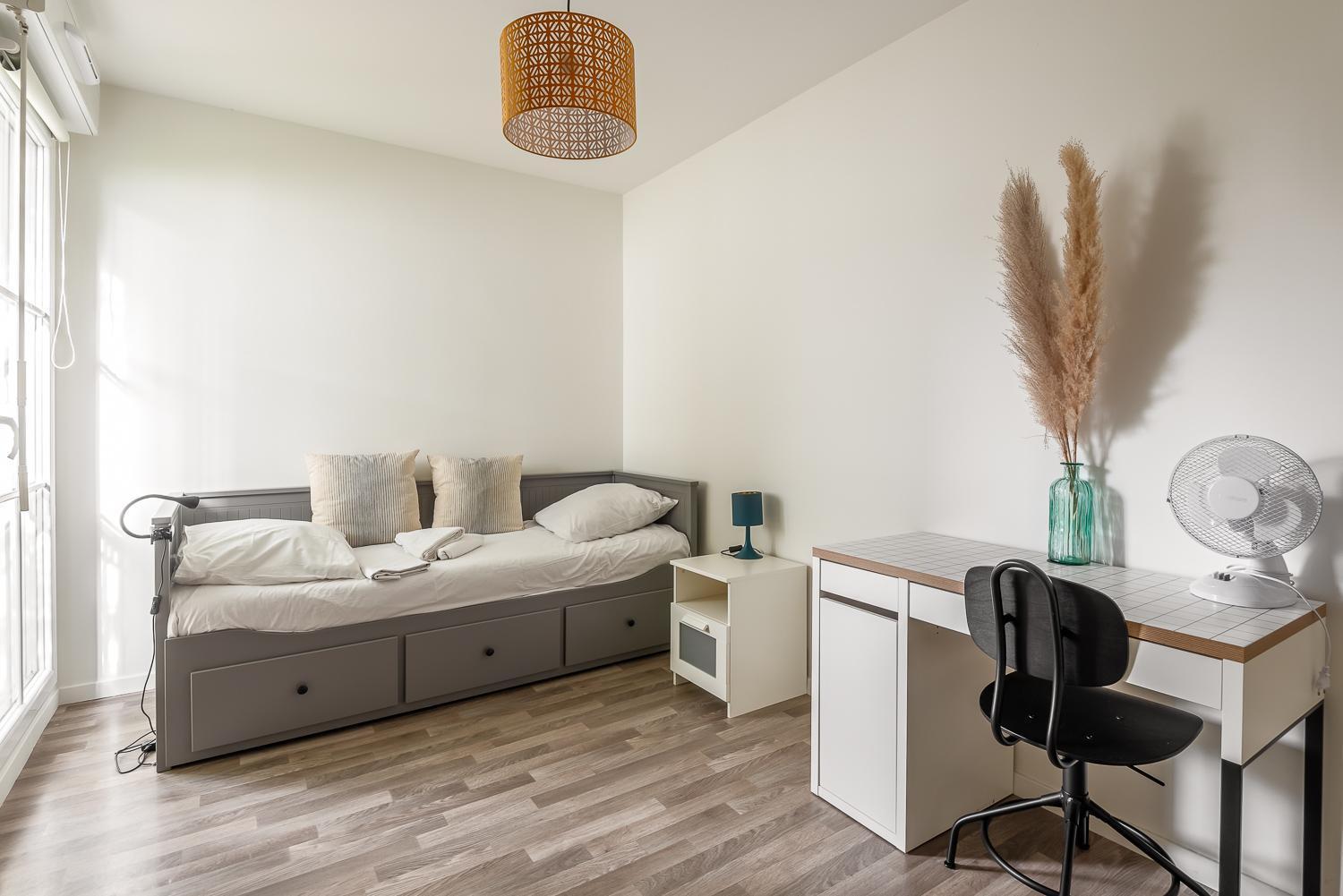 2 Bedroomed Vasco Near Disneyland Paris * Serris