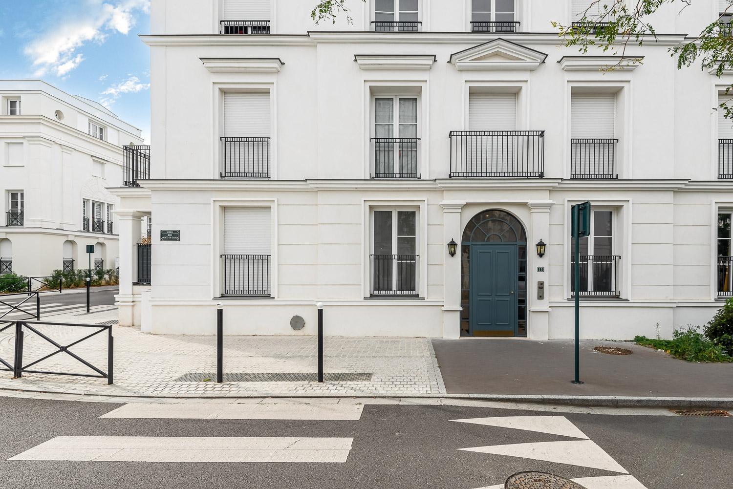 2 Bedroomed Vasco Near Disneyland Paris Apartamento Serris