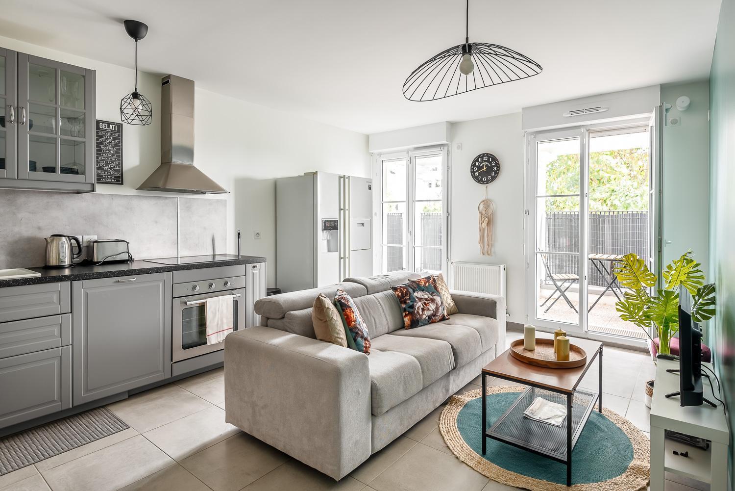 2 Bedroomed Vasco Near Disneyland Paris Serris