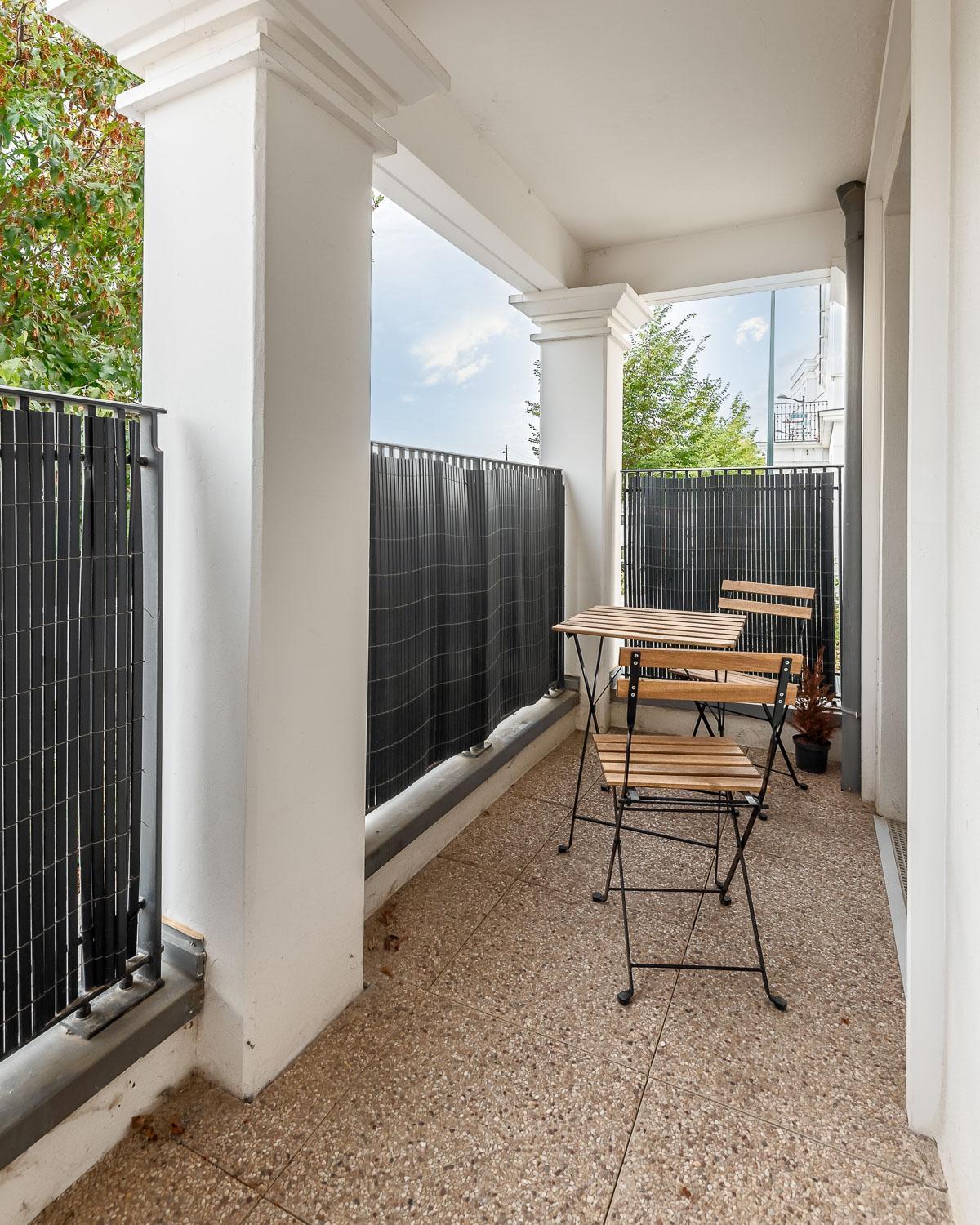Apartment 2 Bedroomed Vasco Near Disneyland Paris *
