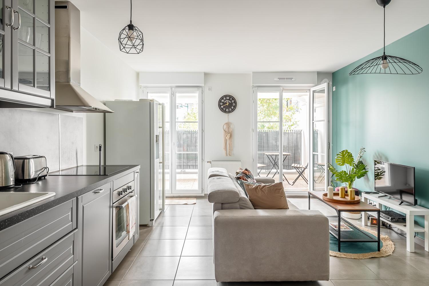 Apartamento 2 Bedroomed Vasco Near Disneyland Paris Serris