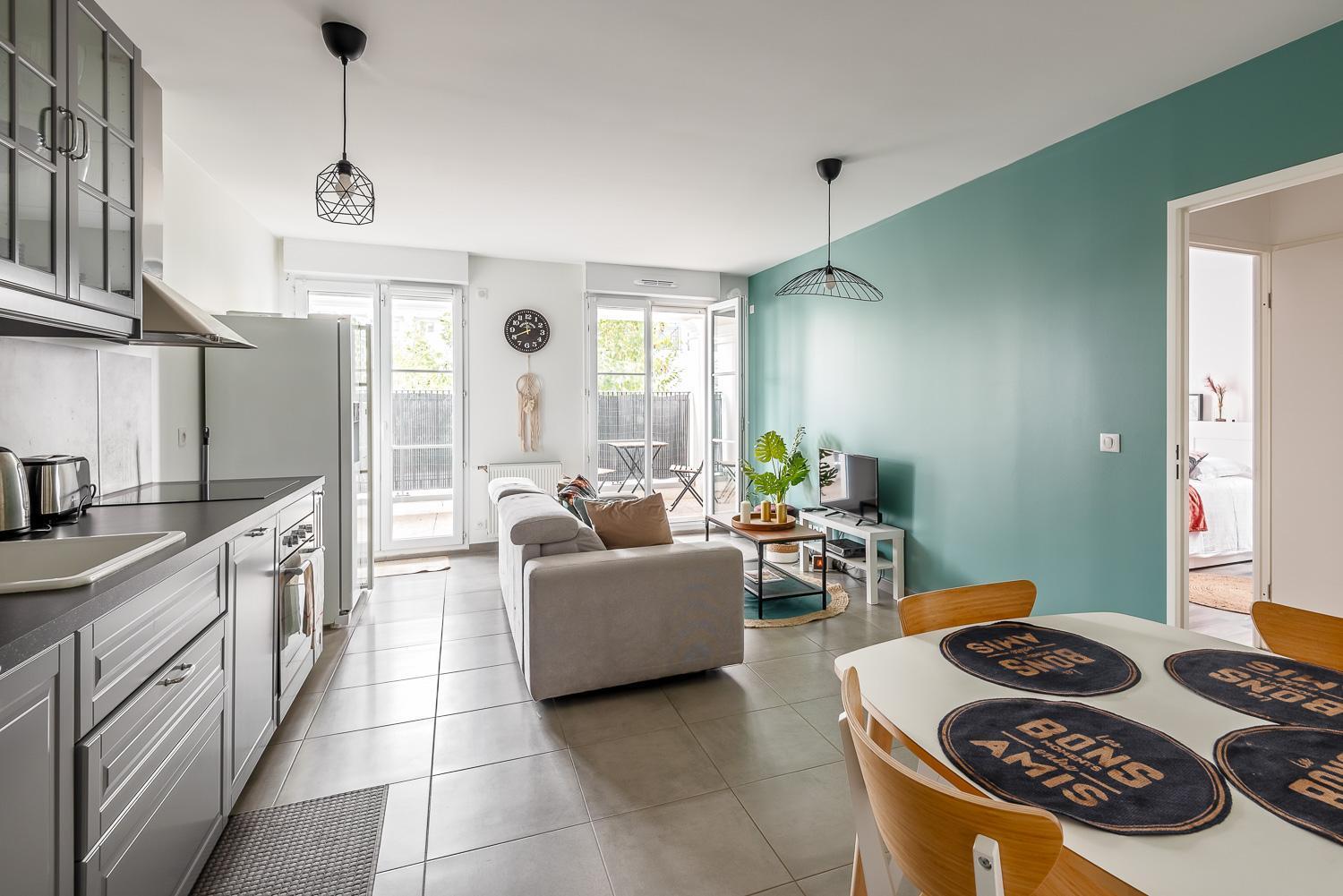 2 Bedroomed Vasco Near Disneyland Paris Serris