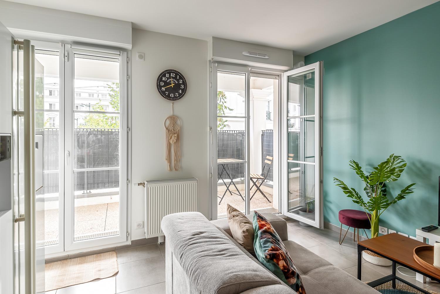 2 Bedroomed Vasco Near Disneyland Paris Apartment